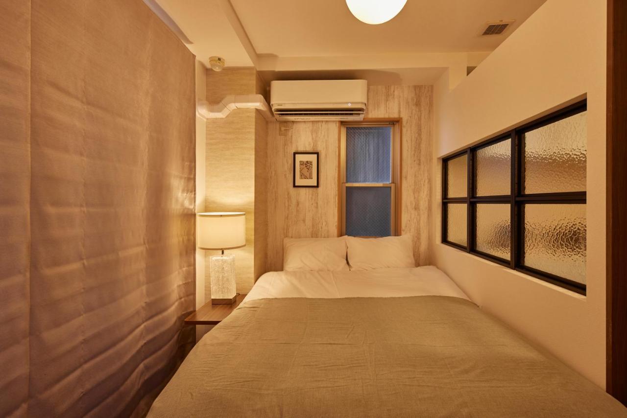 Suiteroom Hana Osaka Bagian luar foto